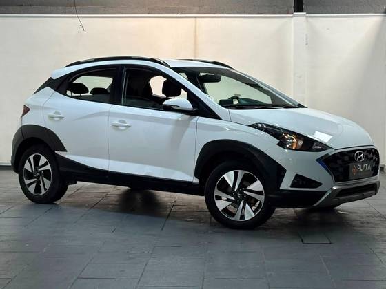 HYUNDAI HB20X 1.6 16V FLEX EVOLUTION AUTOMÁTICO